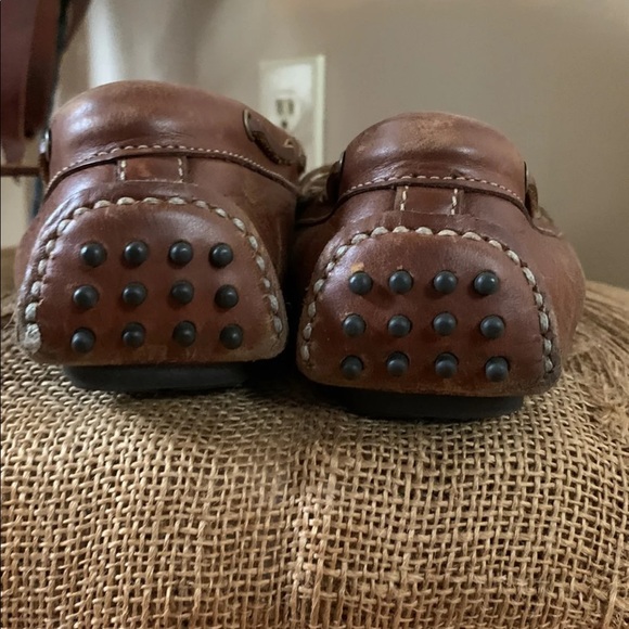 Cole Haan Grant Canoe Camp Moccasins, size 7 1/2D - Picture 4 of 4